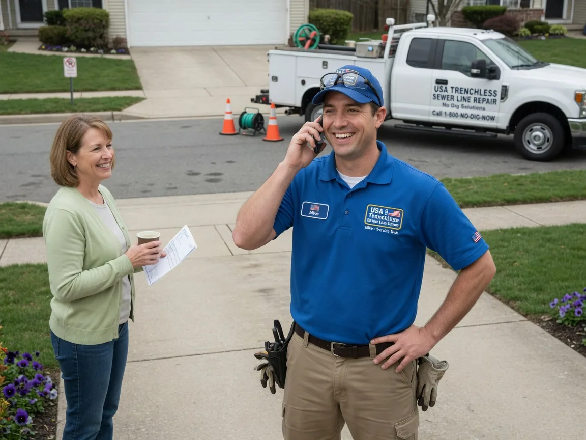 Sewer Line Repair Gresham, WI FAQs