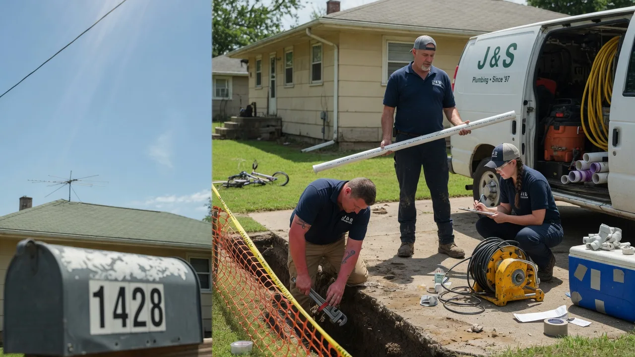 Sewer Line Repair in Gresham, WI near me